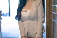 [YOUMI尤蜜荟] 2021.09.18 VOL.695 允爾 [62+1P]-亿套图