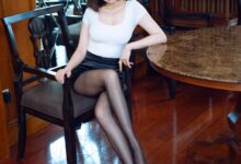 [HuaYang花漾写真] 2021.09.22 VOL.452 果儿Victoria [47+1P]-亿套图