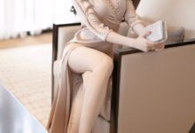 [XIAOYU语画界] 2021.09.13 VOL.613 芝芝Booty [61+1P]-亿套图