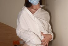 [ROSI写真]口罩系列 2021.08.29 NO.1904[24+1P／32.8MB]-亿套图