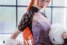 动漫博主封疆疆v - 君主 [34P-377MB]-亿套图
