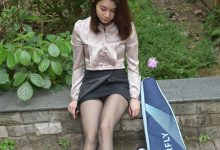 [IESS异思趣向] 一千零一夜 195 真真《打羽毛球5》[70P／107MB]-亿套图