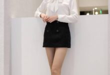 [丝慕写真]特写集 TX089 紫宁《平底鞋女神》[66P／110MB]-亿套图