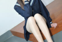 妖精视觉 NO.142 小雪 遇见学妹的丝袜[64P／33.1MB]-亿套图