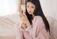 [YALAYI雅拉伊]2021.09.16 NO.839 在家千日好 溪若[42+1P／289MB]-亿套图