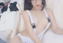 过期米线线喵 阿黑颜袜 [36P 34M]-亿套图