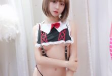 过期米线线喵 马戏团 [22P 52M]-亿套图