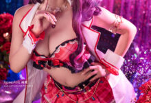 Hane Ame 雨波写真 NO.060 - 志希[10P／29.9MB]-亿套图