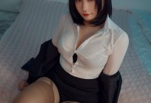 麻花麻花酱 - 秘书 [20P-178MB]-亿套图