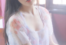 [YouMei尤美] 2021.05.11 春睡醒 沈梦瑶[26+1P430M]-亿套图