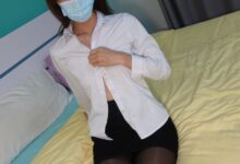 [ROSI写真]口罩系列 2021.08.31 NO.1906[78+1P／95.9MB]-亿套图