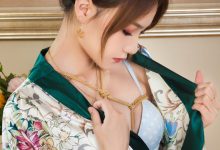 [Ligui丽柜] 2021.09.10 《龟缚花蕊》心心 [72+1P-154M]-亿套图