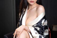 [Ugirls尤果网]爱尤物 2021.09.25 No.2181 桃子 光诺之美 [35P]-亿套图
