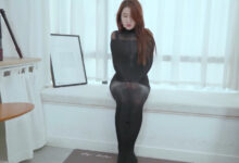 [Ligui丽柜]HD视频 2021.02.16 巨型黑丝 静瑶 [MP4-313MB]-亿套图