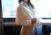 [ROSI写真]口罩系列 2021.10.04 NO.1940[34+1P／44.9MB]-亿套图