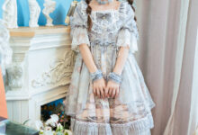[YALAYI雅拉伊]2021.10.15 NO.849 Lolita 程小蝶[41+1P／478MB]-亿套图