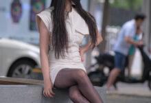 都市丽人极品性感黑丝美女 [161P/4.5G]-亿套图