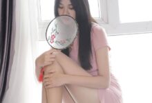[SiHua思话] SJ042 橙子 闭月羞花 [48P/40MB]-亿套图
