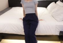[ROSI写真]口罩系列 2021.10.11 NO.1947[80+1P／109MB]-亿套图