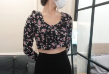 [ROSI写真]口罩系列 2021.10.16 NO.1952[86+1P／141MB]-亿套图