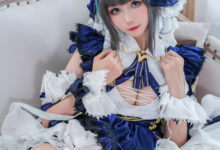 Momoko葵葵 Vol.031 柴郡 [25P-81MB]-亿套图