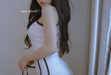 长发飘飘chan.chann97美女 [22P-261MB]-亿套图