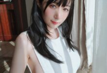 Coser小姐姐白银81这诱人的毛衣[49P/114MB]-亿套图