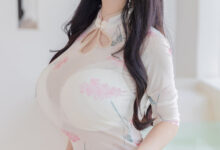 [YOUMI尤蜜荟] 2021.10.18 VOL.706 允爾 [58+1P]-亿套图