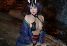 [CREAMSODA] bambi  Shuten Doji (FGO) [40P-479MB]-亿套图