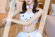 [Ugirls尤果网]爱尤物 2021.10.06 No.2187 猫猫 萌猫乖乖 [35P]-亿套图