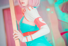 [DJAWA] Cling To Latex - BAMBI [516P-366MB]-亿套图