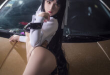 抱走莫子aa Vol.009 -车女郎 [22P-404MB]-亿套图