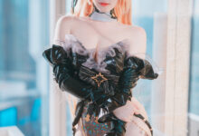DJAWA – NO.032 Queen of Passion [90P-912M]-亿套图