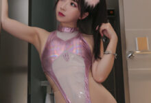 小女巫露娜 - NO.26 普通镭射紫 [24P-174MB]-亿套图