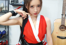 小女巫露娜 - NO.10 不知火舞 [23P-114MB]-亿套图