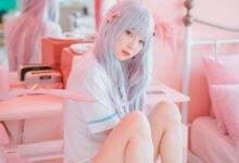 姜仁卿 NO.001 - 和泉纱雾 [41P315M]-亿套图