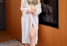 [YouMei尤美] 2021.07.19 墨色琥珀 夏美子[27+1P542M]-亿套图