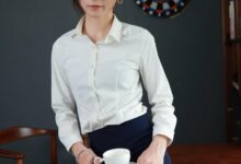 [IESS异思趣向] 2021.05.24 丝享家813：小六《火辣女秘书》[88P／124MB]-亿套图