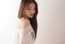 [丝慕SMOU] 海外版H001 夏子楠 [58P+1V-172M]-亿套图