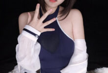 蜜汁猫裘 - 水着 [34P-287MB]-亿套图