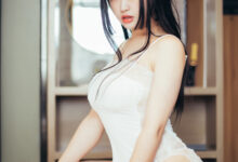 维他奶泽 NO.001 - 睡衣湿身[20P／203MB]-亿套图