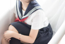 兔玩映画 - 水手服少女-亿套图