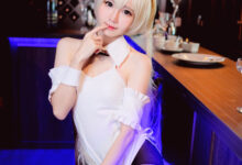 Sally Dorasnow NO.010 - Sora Kasugano Bunny Suit[22P／319MB]-亿套图