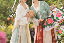 [YITUYU]艺图语 2021.08.21 春日宴 miki小包子 [22P-367MB]-亿套图