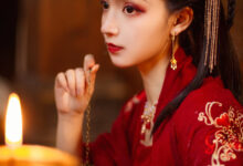 [YITUYU]艺图语 2021.08.25 公主小札—迎亲 猫夏小卡 [26P-798MB]-亿套图