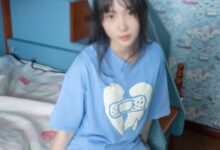 [MSLASS梦丝女神] 2021.10.09 《蓝菲菲 纯嫩无比》 [59+1P-365M]-亿套图