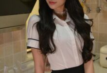 我丝你想 MX001 美西 厨房魔法变身记1 [60P-93MB]-亿套图