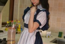 我丝你想 MX003 美西 厨房魔法变身记3 [67P-94MB]-亿套图