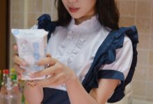 我丝你想 MX004 美西 厨房魔法变身记4 [61P-89MB]-亿套图