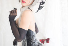 白烨 - Vol.0023 可畏兔女郎 [79P+17V1.6G]-亿套图